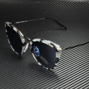 Prada Women's Havana and Blue Sunglasses!